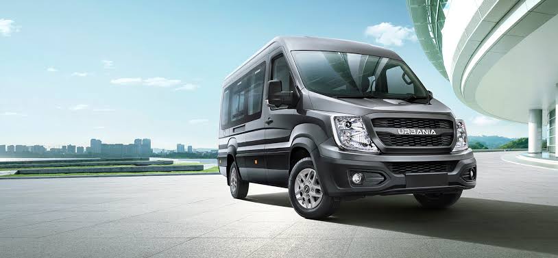 Urbania Hire in Ranip, Gota, Vandematram, Sola, Chandkheda